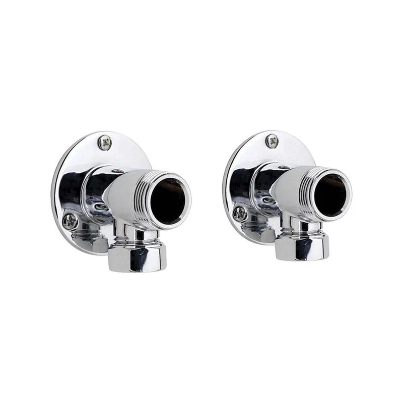 Backplate Elbow Union