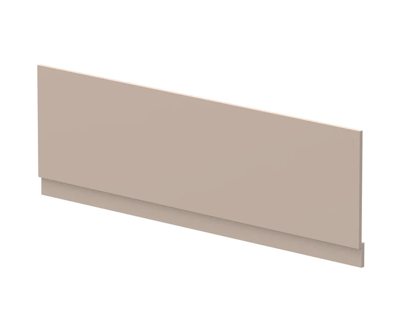1700mm Bath Front Panel - Soft Linen Satin