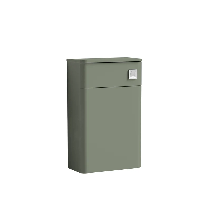 Core 505 x 260mm WC Unit - Satin Green