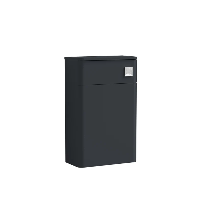 Core 505 x 260mm WC Unit - Soft Satin Black