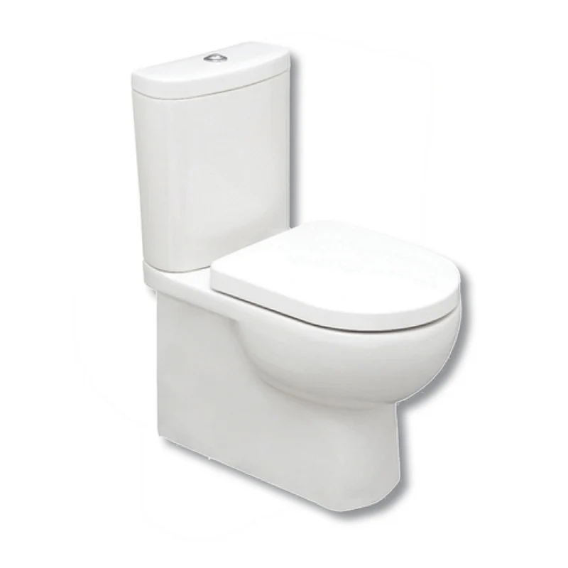 Ari Modern Shower Bath Deal - Left Hand