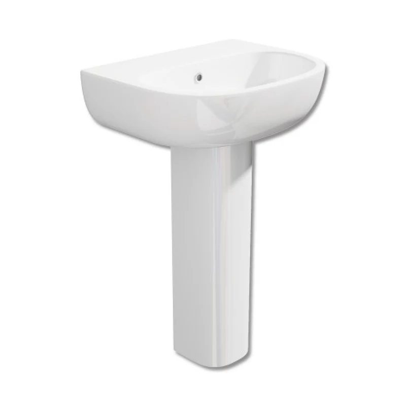 Ari Modern Shower Bath Deal - Right Hand