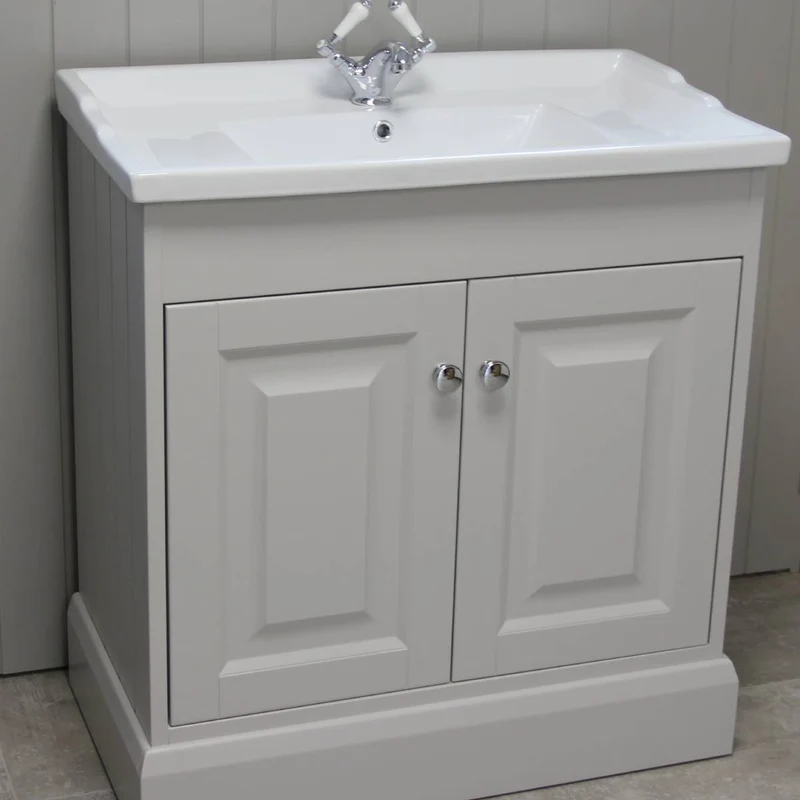 Shandon Double Slipper Freestanding Bath Suite