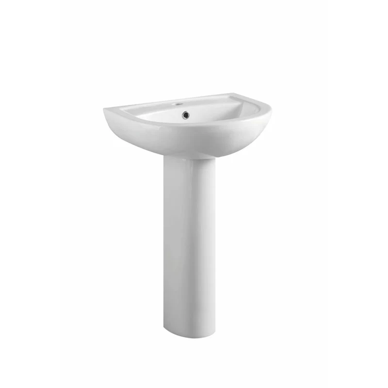 Quito Complete Freestanding Bath Suite - Brushed Brass