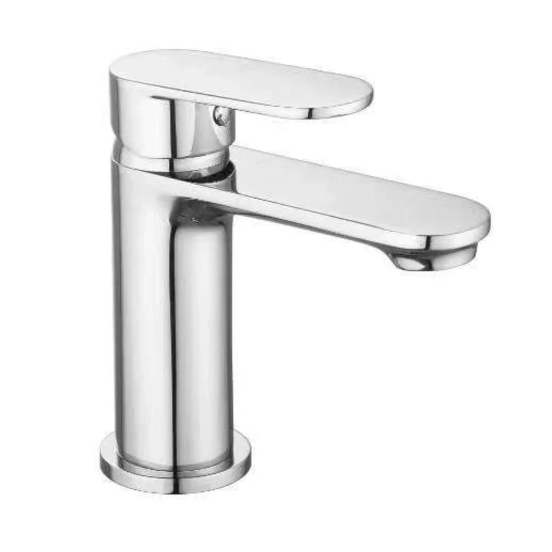 Seren Basin Mixer With Waste - Chrome