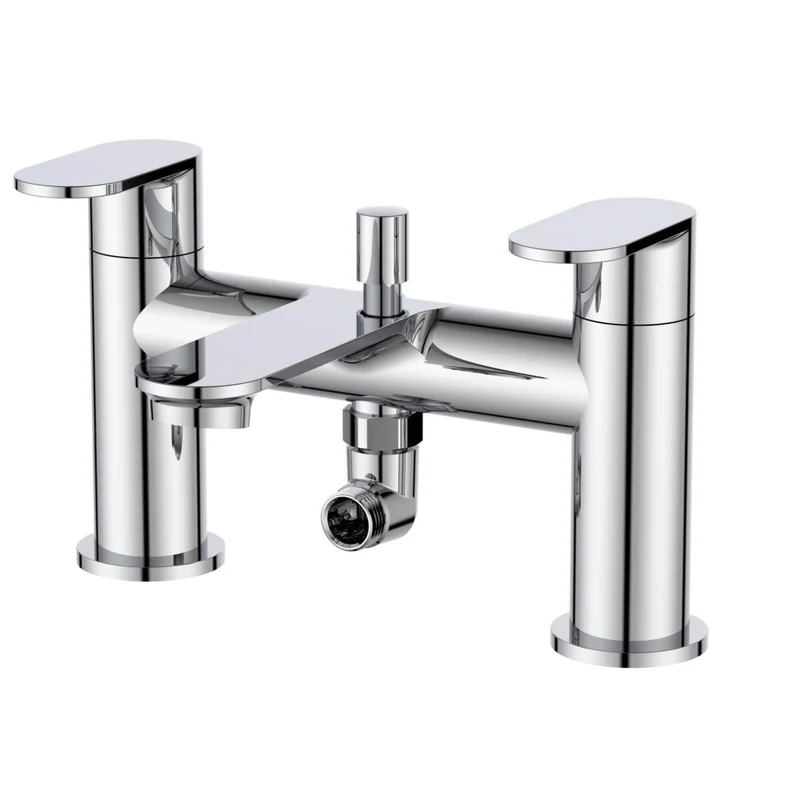 Seren Bath Shower Mixer - Chrome
