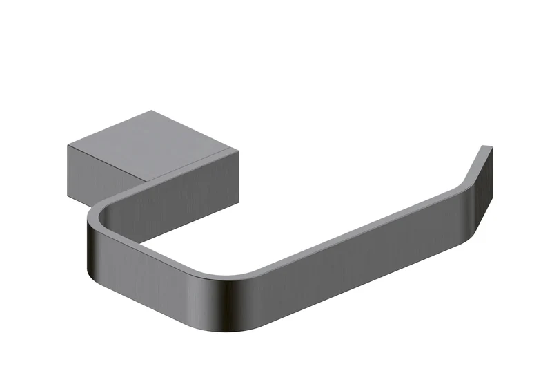 Eliseo Ricci Exclusiv Gunmetal Paper Holder