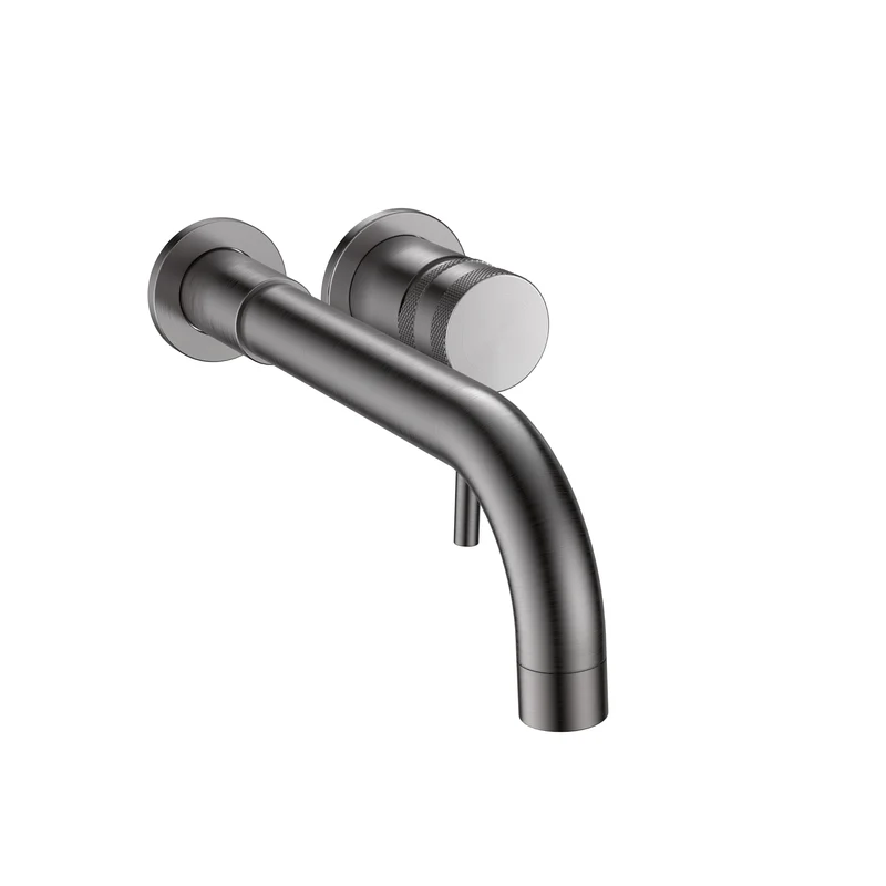 Eliseo Ricci Exclusiv Wall Mounted Basin And filler - Gunmetal