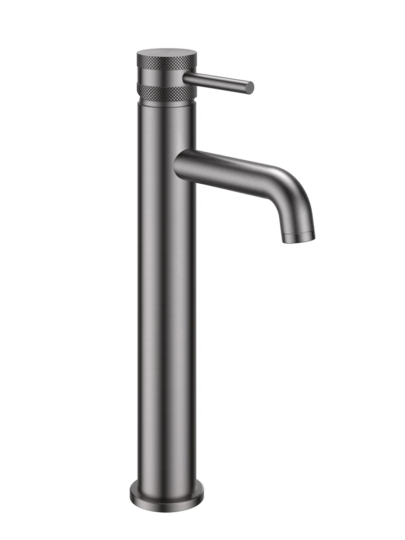 Eliseo Ricci Exclusiv Tall Mono Mixer - Gunmetal