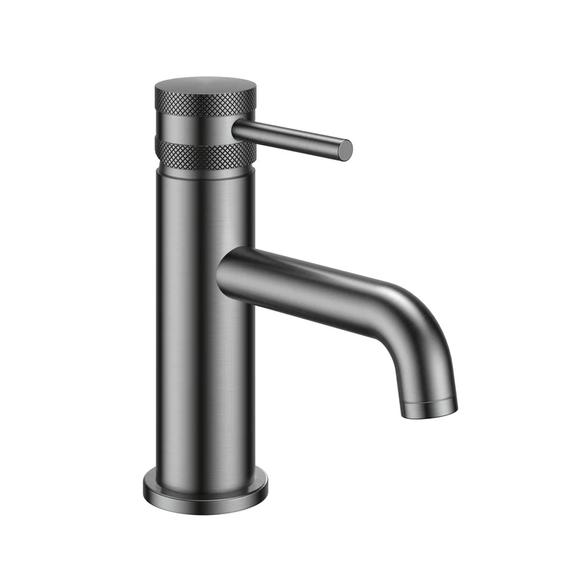 Eliseo Ricci Exclusiv Mono Basin Mixer - Gunmetal
