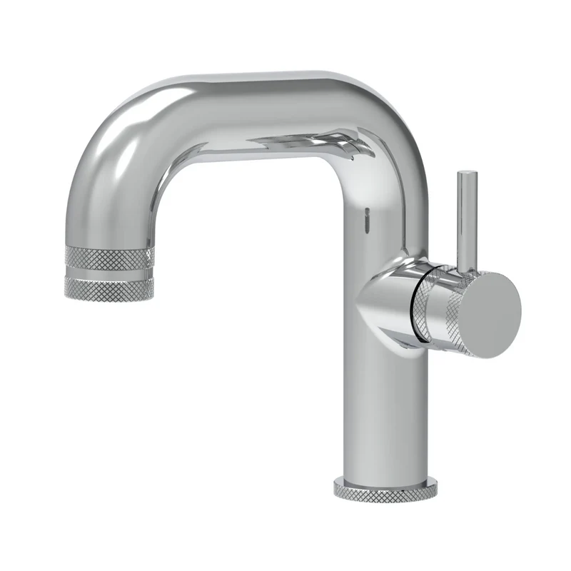 Eliseo Ricci Exclusiv Side Lever Basin Mono - Chrome