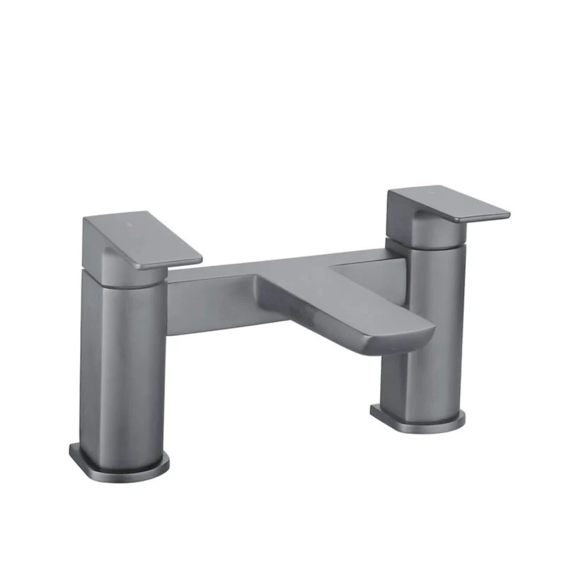 Vector Bath Filler - Gunmetal Grey