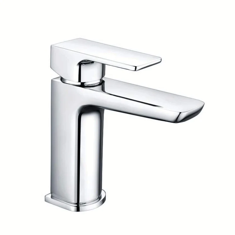 Vector Mini Basin Mixer With Waste- Chrome