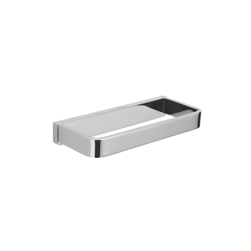 Vesu Chrome Accessory Bundle with Mirror