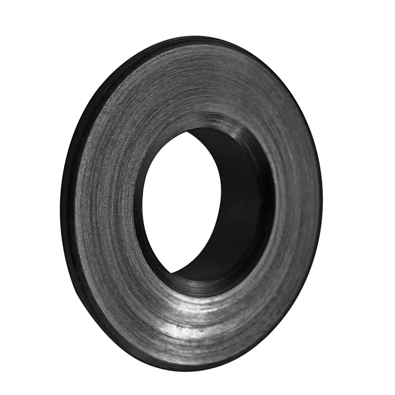 Objekt Cermica Round Basin Overflow Cover - Gunmetal