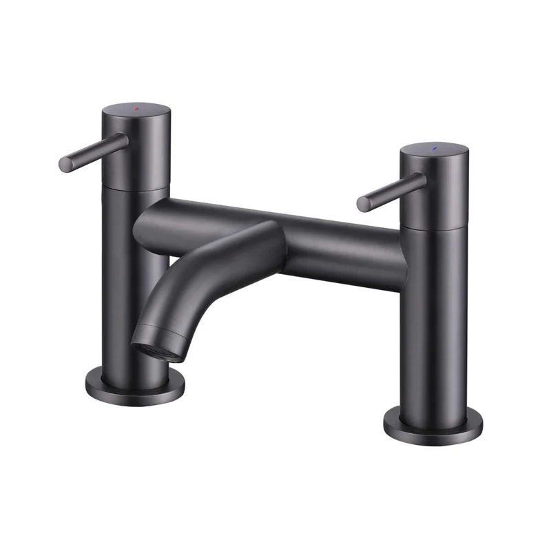 Lux Bath Filler - Gunmetal Grey