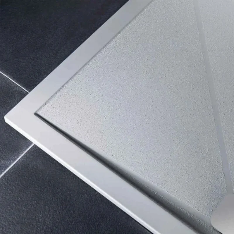 SlimStone Elements Anti-Slip 25mm Offset Quadrant Shower Tray