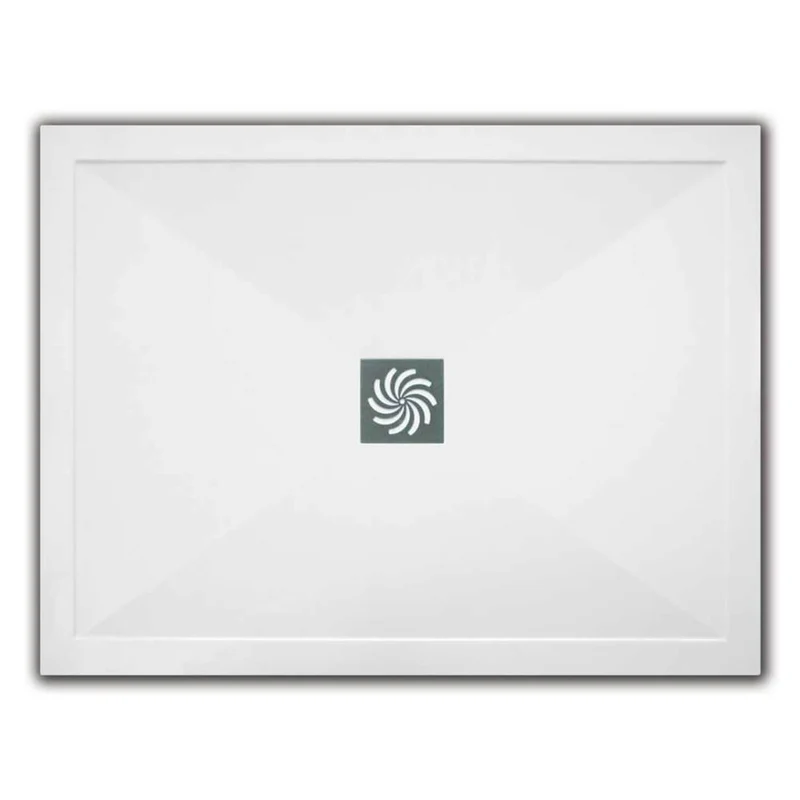 SlimStone Anti-Slip 25mm Rectangular Shower Tray