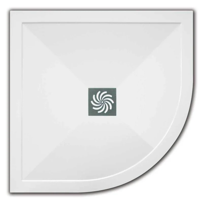 SlimStone 25mm Quadrant Shower Tray
