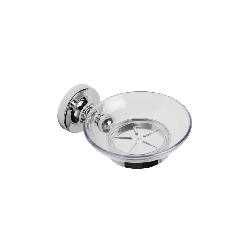Croydex Worcester Soap Dish & Holder