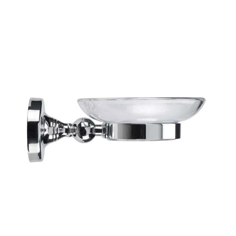 Croydex Worcester Soap Dish & Holder