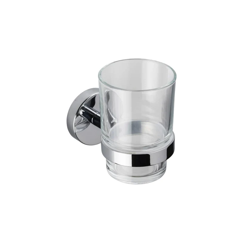 Croydex Pendle Tumbler & Holder