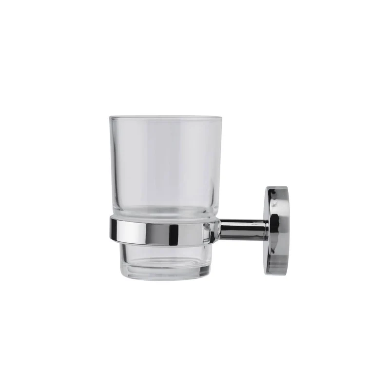 Croydex Pendle Tumbler & Holder