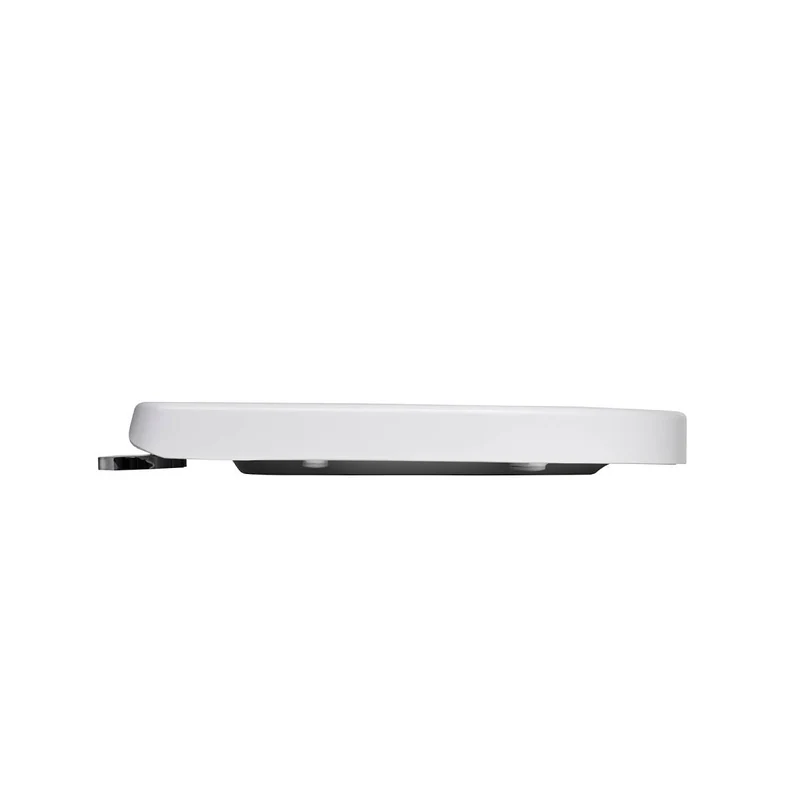 Croydex Eyre Toilet Seat with Soft Close and Quick Release
