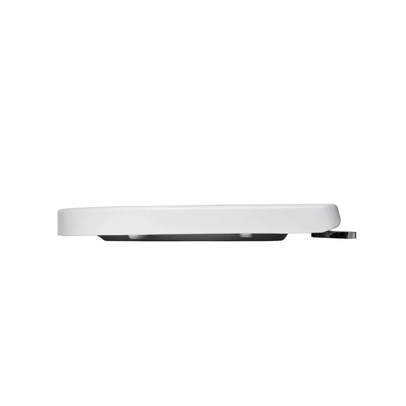 Croydex Eyre Toilet Seat with Soft Close and Quick Release