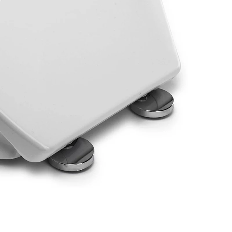 Croydex Constance Toilet Seat with Soft Close and Quick Release