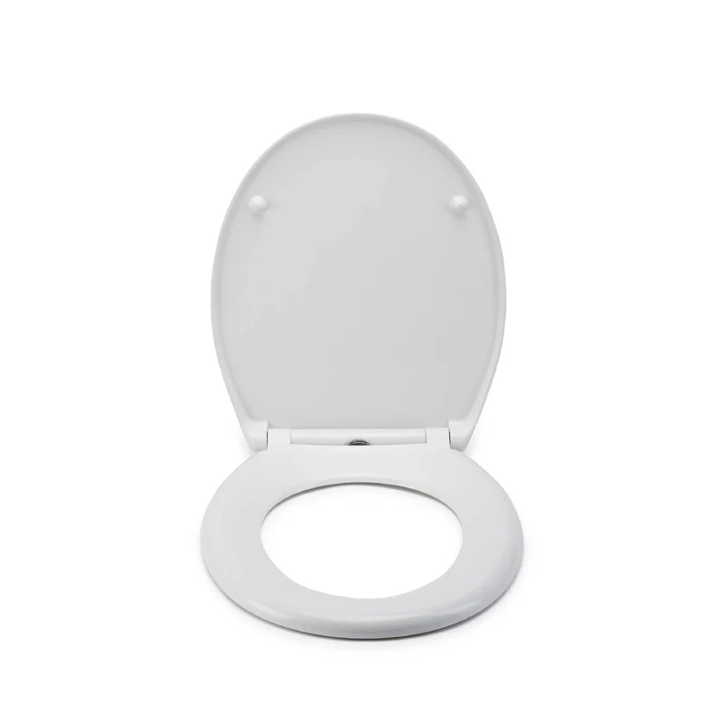 Croydex Constance Toilet Seat with Soft Close and Quick Release
