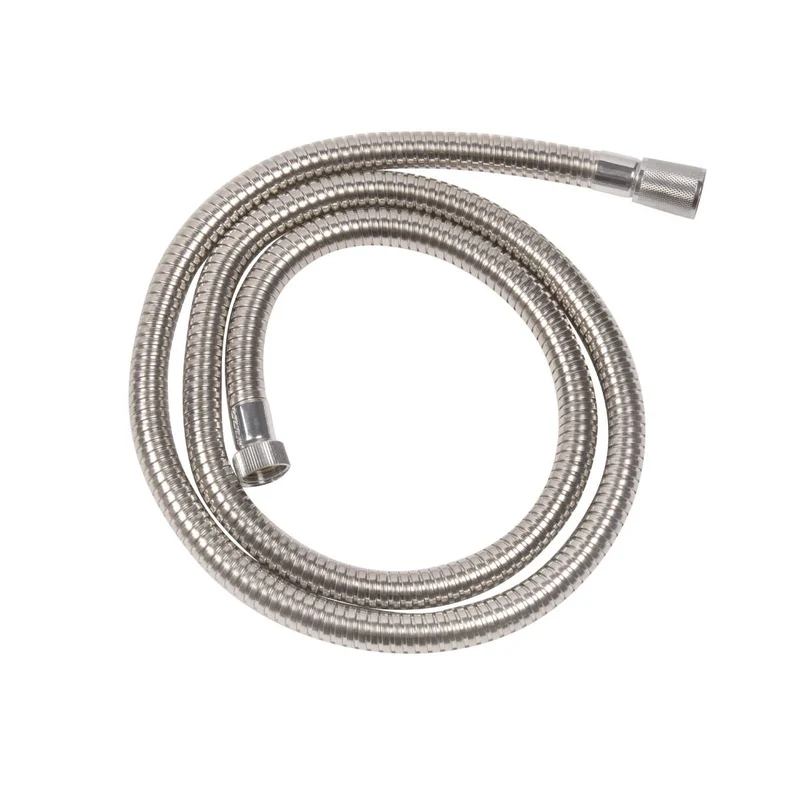 Croydex Amalfi 1.75m Stainless Steel Hose