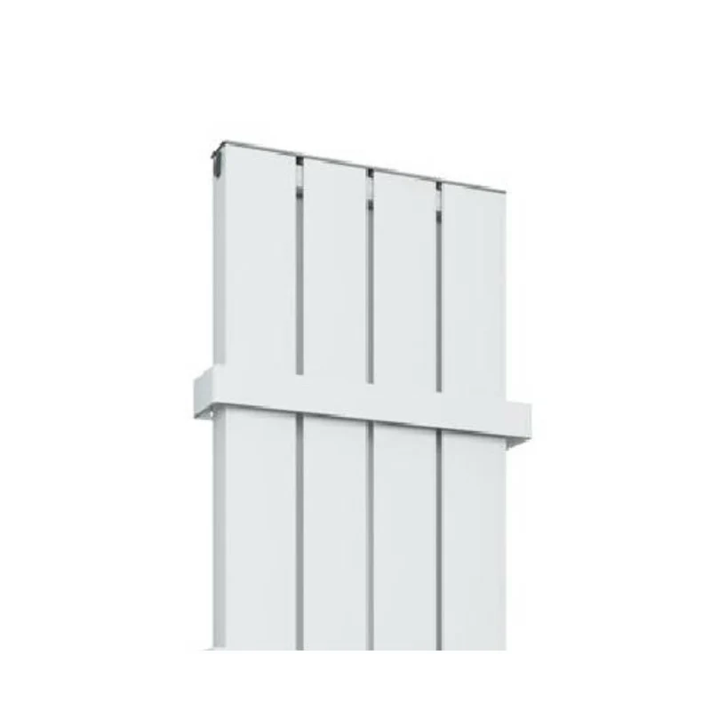 Vesima Standard 403mm Towel Hanger - Matt White