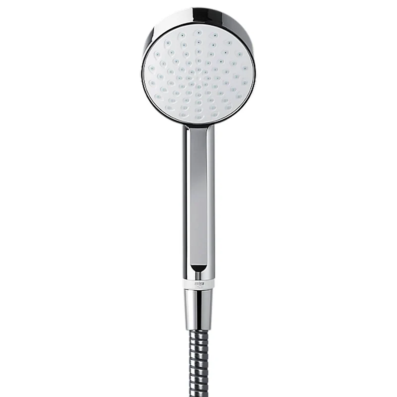 Mira Jump Dual 9.5kW Electric Shower - White/Chrome