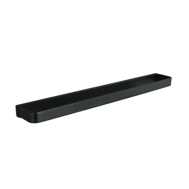 Eliseo Ricci Vesu Towel Rail - Black