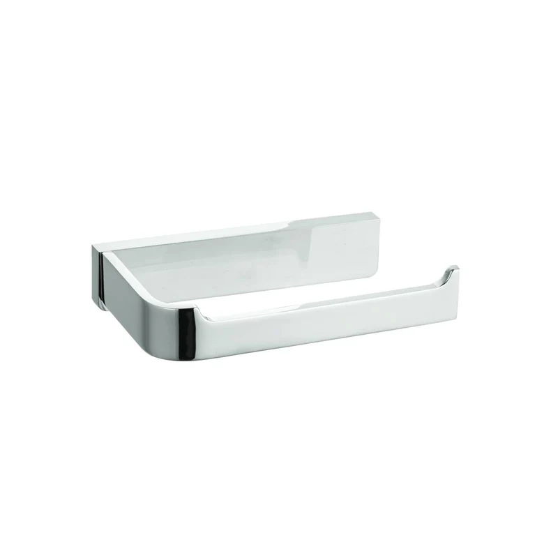 Eliseo Ricci Vesu Toilet Roll Holder - Chrome