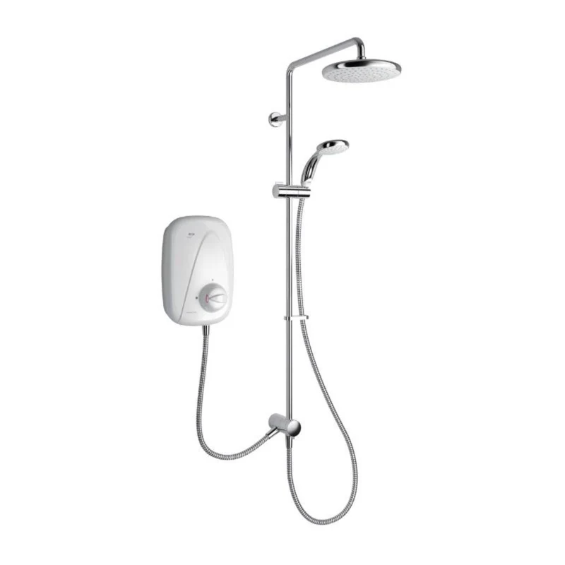 Mira Vigour Dual Thermostatic Power Shower