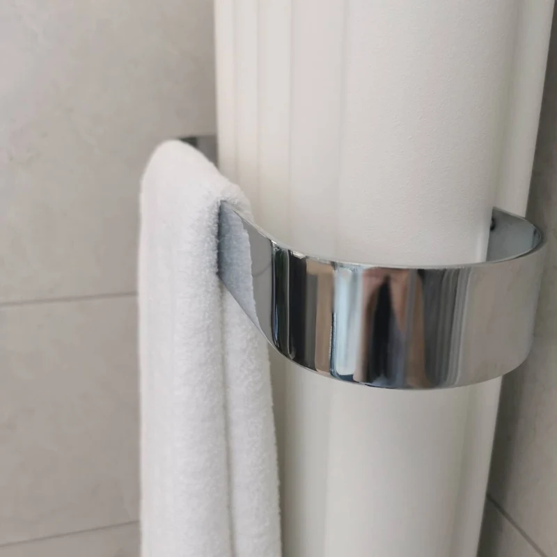Burford 345mm Towel Hanger - Chrome