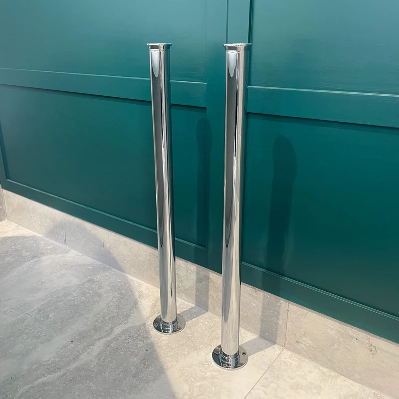 Eliseo Ricci Freestanding Bath Standpipes