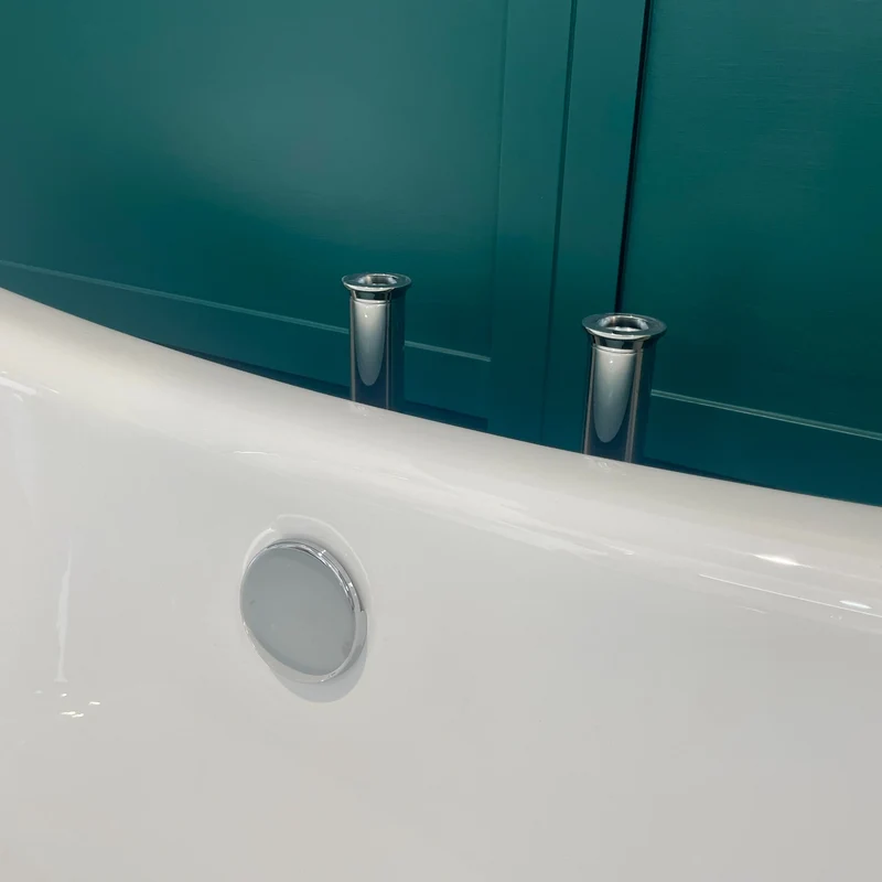 Eliseo Ricci Freestanding Bath Standpipes