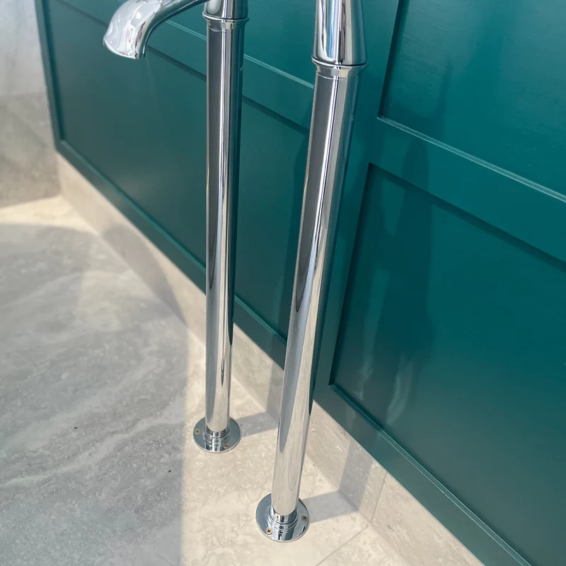 Eliseo Ricci Freestanding Bath Standpipes