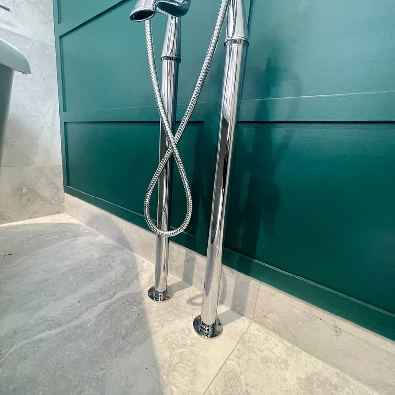 Eliseo Ricci Freestanding Bath Standpipes