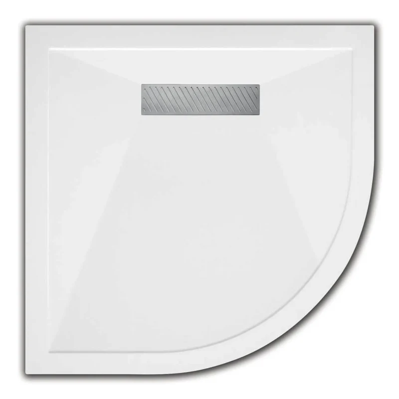 SlimStone 25mm Linear Quadrant Shower Tray