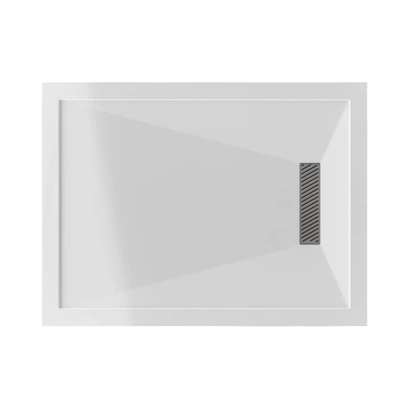SlimStone 25mm Linear Rectangular Shower Tray