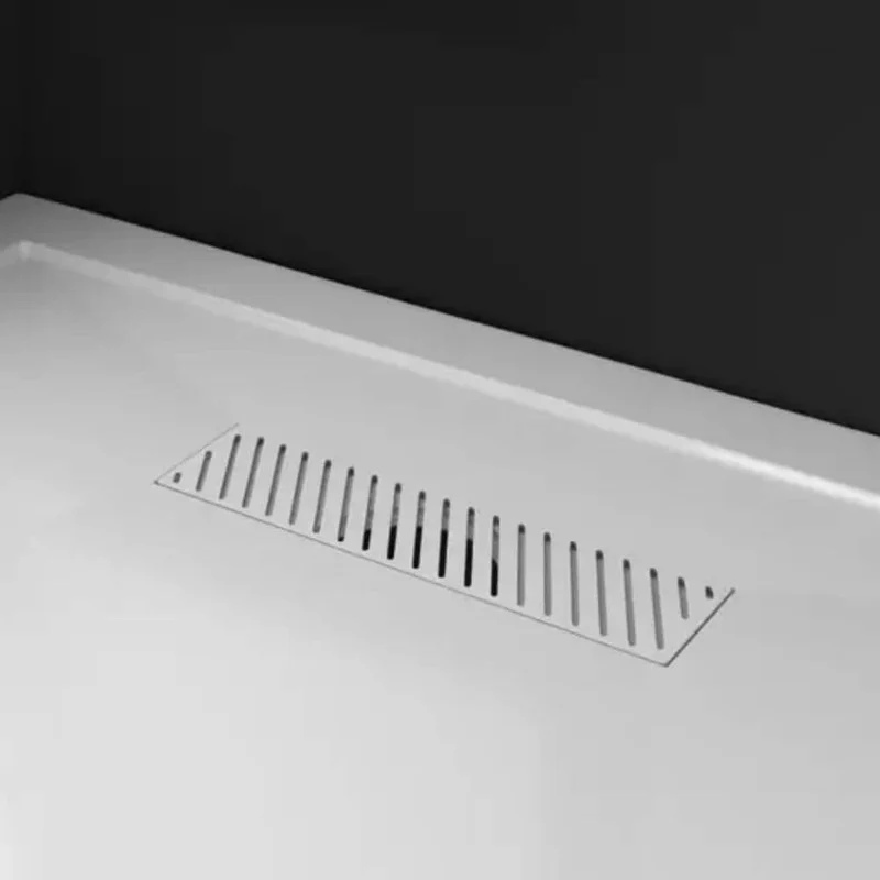 SlimStone Linear Waste Pack - Matt White