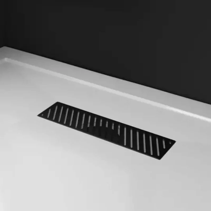 SlimStone Linear Waste Pack - Matt Black