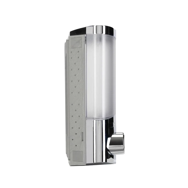 Croydex Euro Dispenser Trio - Chrome