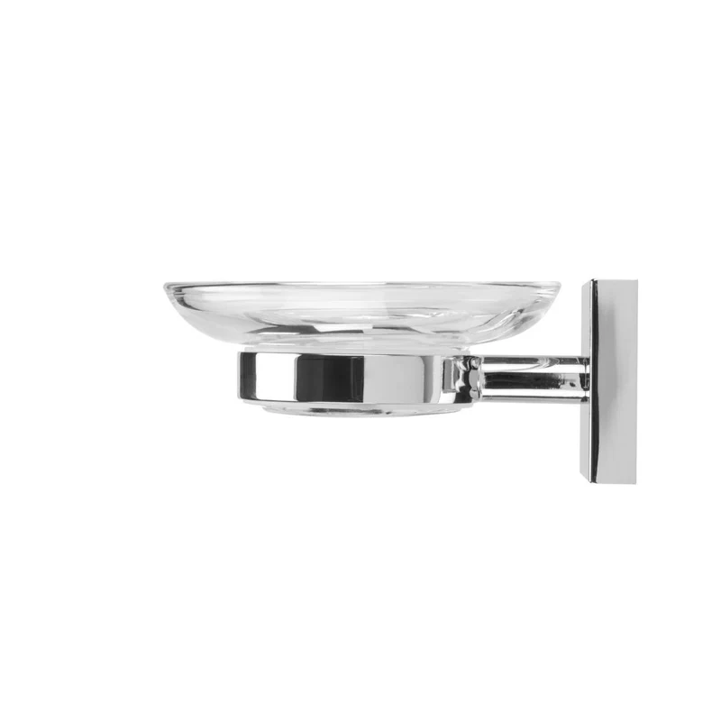 Croydex Chester Soap Dish & Holder