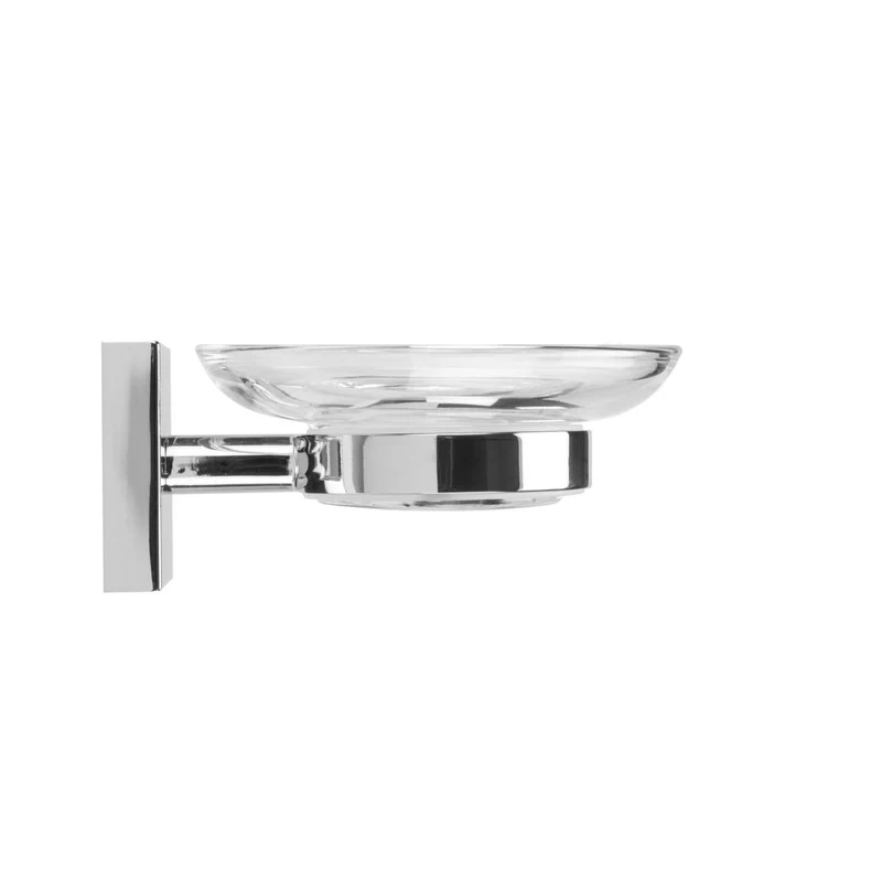 Croydex Chester Soap Dish & Holder