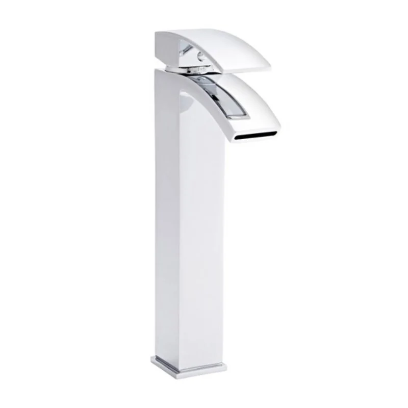 Eliseo Ricci Manta Tall Basin Mixer